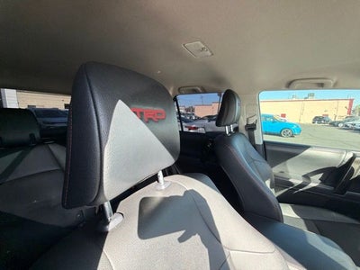 2020 Toyota 4Runner TRD Off-Road Premium