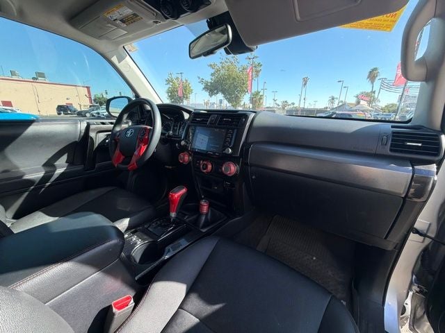 2020 Toyota 4Runner TRD Off-Road Premium