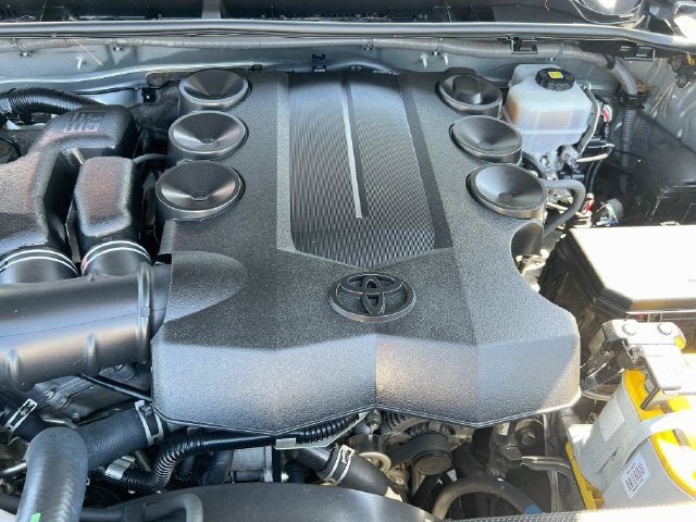 2020 Toyota 4Runner TRD Off-Road Premium