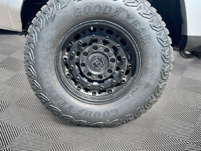 2020 Toyota 4Runner TRD Off-Road Premium