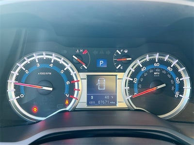 2018 Toyota 4Runner SR5 Premium