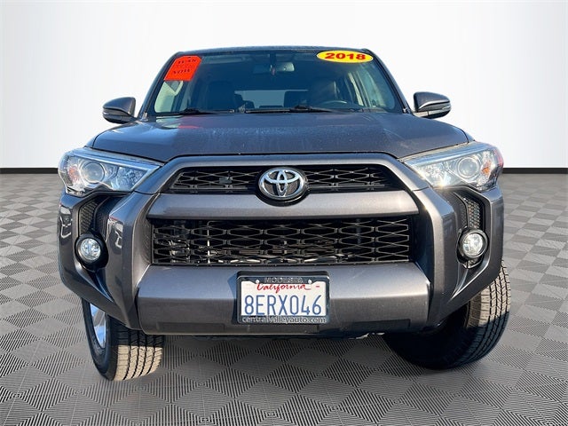 2018 Toyota 4Runner SR5 Premium