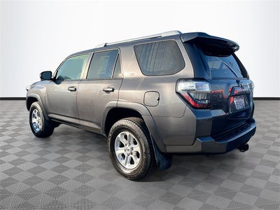 2018 Toyota 4Runner SR5 Premium