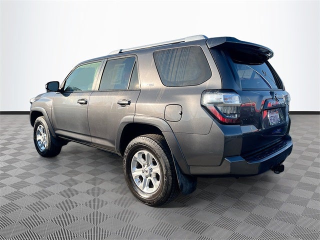2018 Toyota 4Runner SR5 Premium