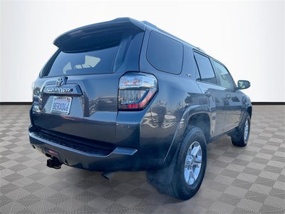 2018 Toyota 4Runner SR5 Premium