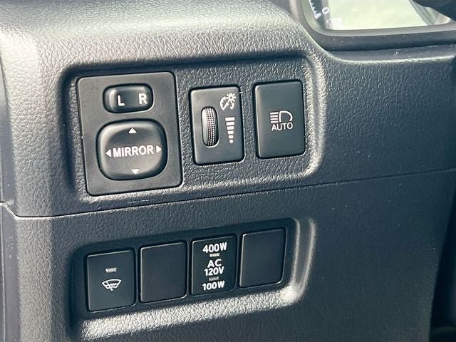 2021 Toyota 4Runner TRD Off-Road Premium