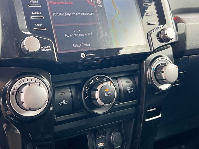 2021 Toyota 4Runner TRD Off-Road Premium