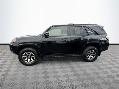 2021 Toyota 4Runner TRD Off-Road Premium