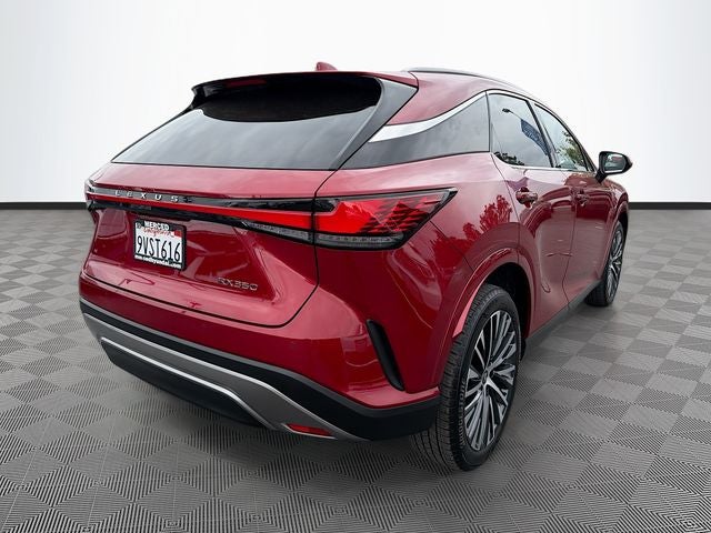2025 Lexus RX 350 Premium Plus