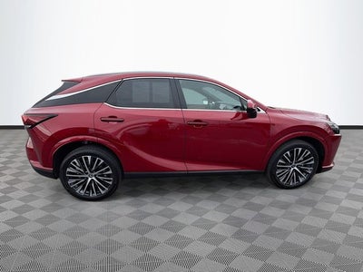 2025 Lexus RX 350 Premium Plus