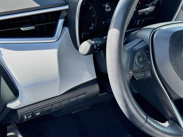2023 Toyota Corolla Hatchback SE