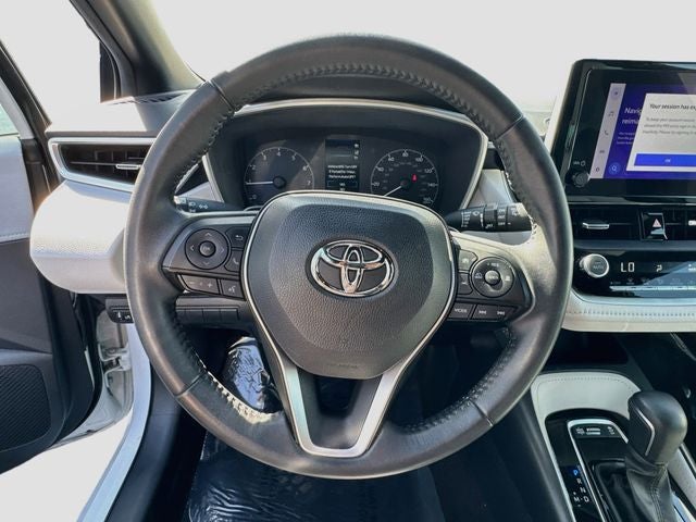 2023 Toyota Corolla Hatchback SE