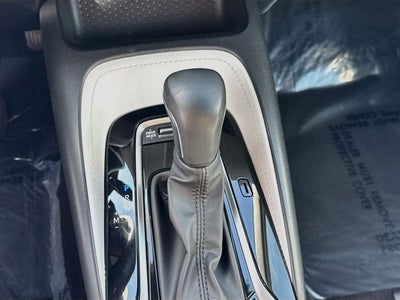 2023 Toyota Corolla Hatchback SE
