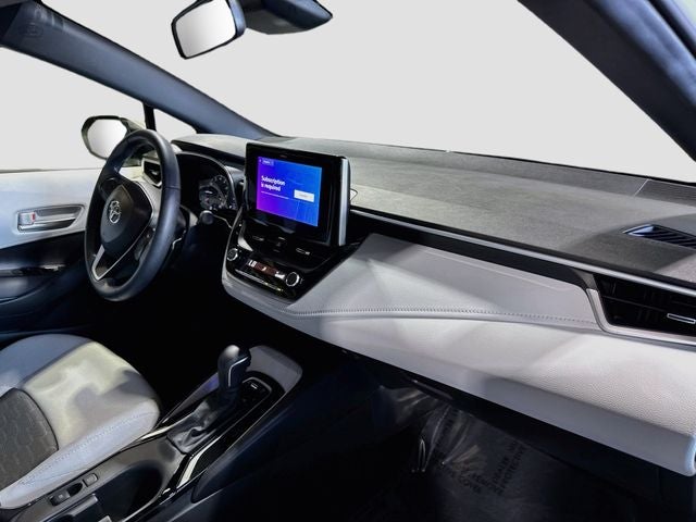 2023 Toyota Corolla Hatchback SE