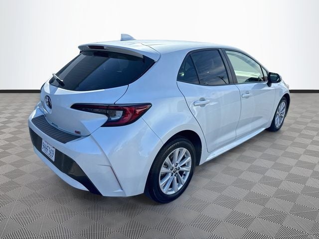 2023 Toyota Corolla Hatchback SE