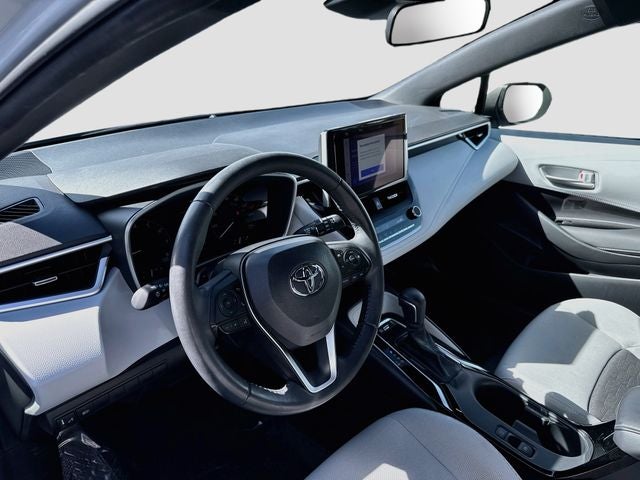 2023 Toyota Corolla Hatchback SE