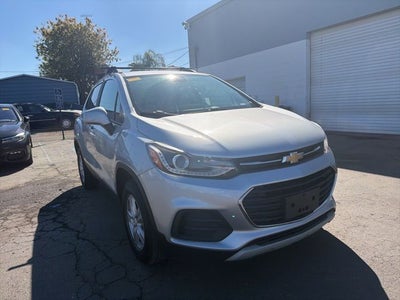 2022 Chevrolet Trax LT