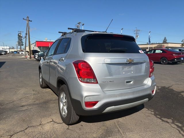 2022 Chevrolet Trax LT