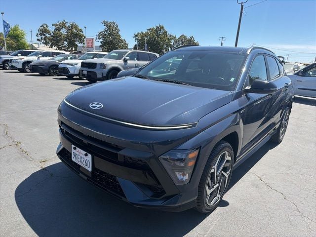 2024 Hyundai Kona N Line