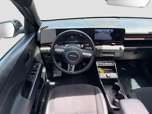 2024 Hyundai Kona N Line