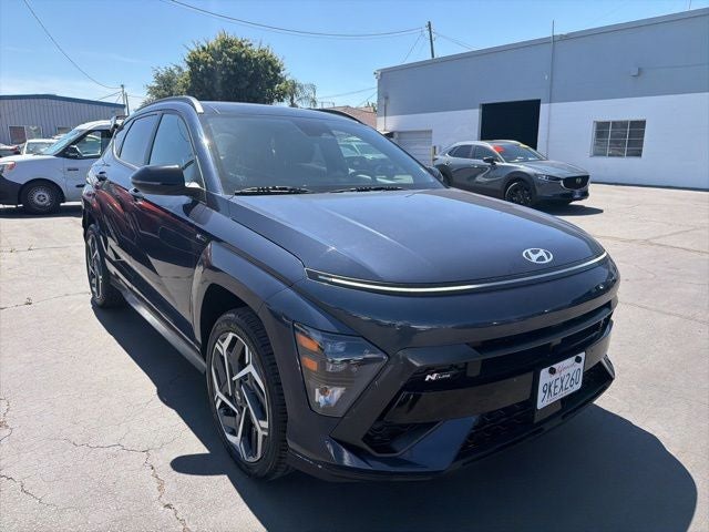 2024 Hyundai Kona N Line