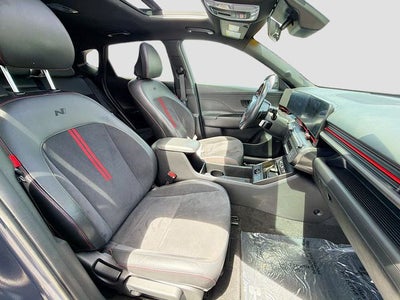 2024 Hyundai Kona N Line