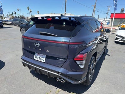 2024 Hyundai Kona N Line