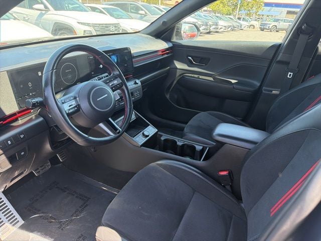 2024 Hyundai Kona N Line