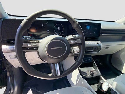 2024 Hyundai Kona Electric SEL