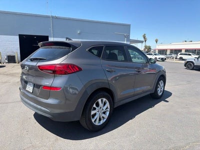2020 Hyundai Tucson SE