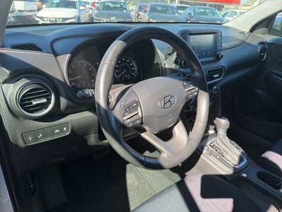 2021 Hyundai Kona SEL