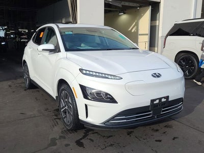 2023 Hyundai Kona Electric Limited