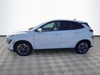 2023 Hyundai Kona Electric Limited