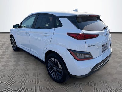 2023 Hyundai Kona Electric Limited