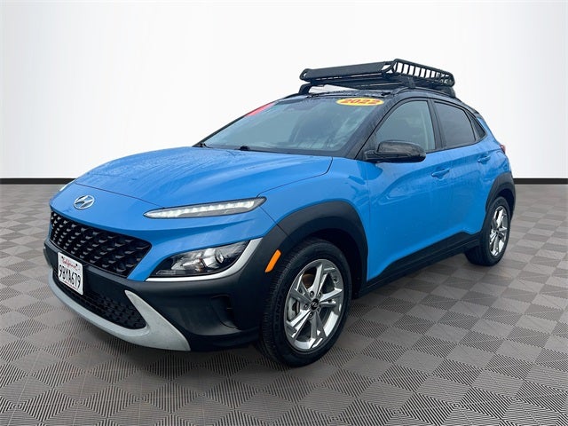 2022 Hyundai Kona SEL