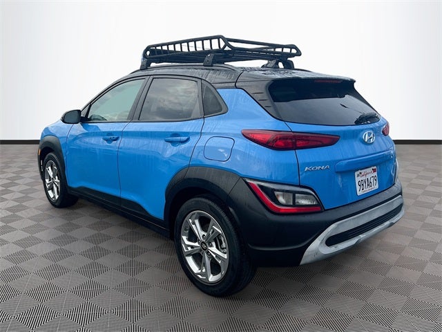 2022 Hyundai Kona SEL