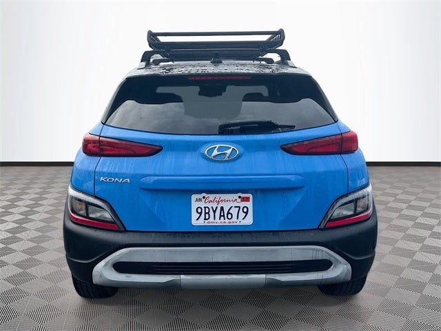2022 Hyundai Kona SEL