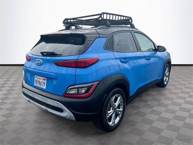 2022 Hyundai Kona SEL