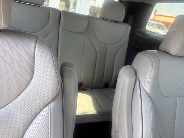2025 Hyundai Palisade SEL