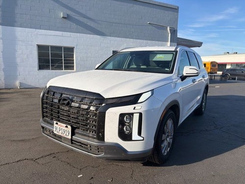 2024 Hyundai Palisade SEL