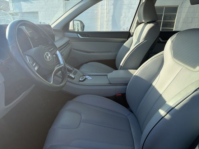 2024 Hyundai Palisade SEL