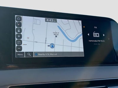 2024 Hyundai Palisade SEL 7 Passenger