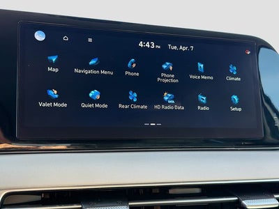 2024 Hyundai Palisade SEL 7 Passenger