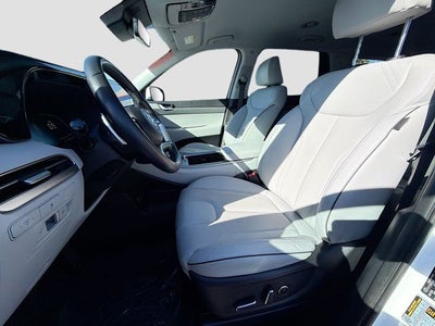 2024 Hyundai Palisade SEL 7 Passenger