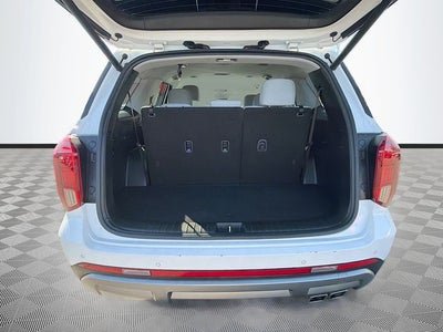 2024 Hyundai Palisade SEL 7 Passenger