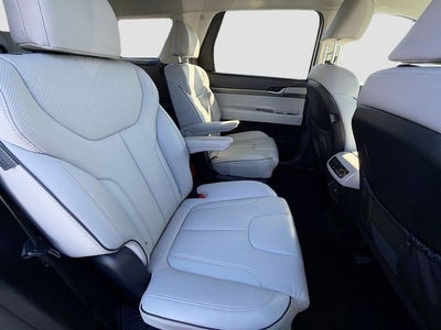2024 Hyundai Palisade SEL 7 Passenger