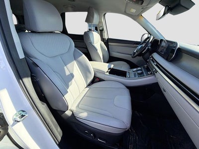 2024 Hyundai Palisade SEL 7 Passenger