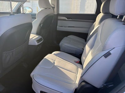 2024 Hyundai Palisade SEL