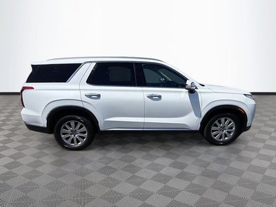 2025 Hyundai Palisade SEL