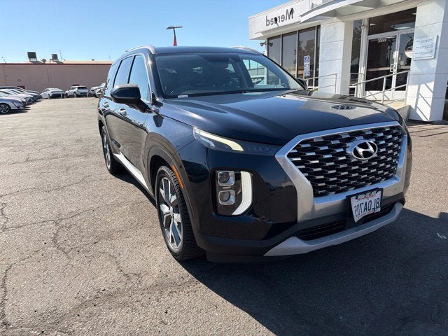 2020 Hyundai Palisade SEL